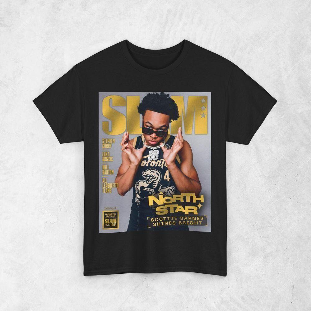 Scottie Barnes Vuitino Shirt Scottie Barnes Vuitino Shirt